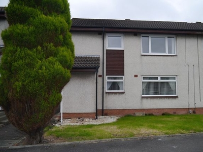 Flat to rent in Holly Grove, Bellshill ML4