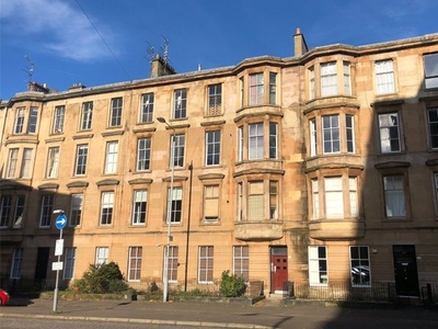 Flat to rent in Kent Road, Glasgow G3