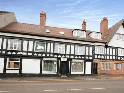 Flat to rent in Long Street, Atherstone, Warwickshire CV9