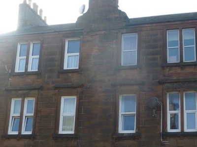 Flat to rent in Main Street, Ayr, One Bedroom Furniched Flat KA8