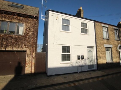 Flat to rent in Norfolk Street, Cambridge CB1