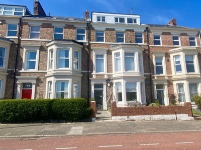 Flat to rent in Percy Park, North Shields NE30