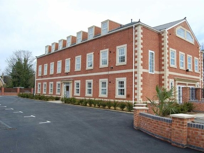 Flat to rent in River Greet Apartments, Racecourse Road, Southwell, Notts NG25