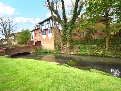 Flat to rent in Springwater Mill, Bassetsbury Lane, High Wycombe, Buckinghamshire HP11