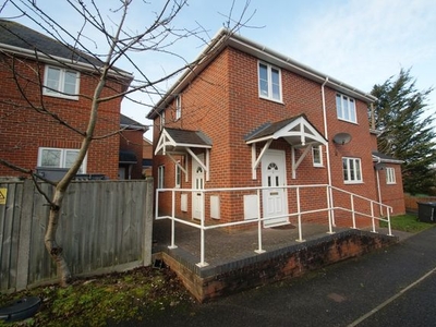 Flat to rent in Station Approach, Ludgershall SP11