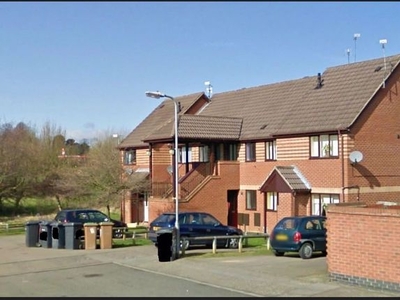 Flat to rent in Tovey Drive, Daventry NN11