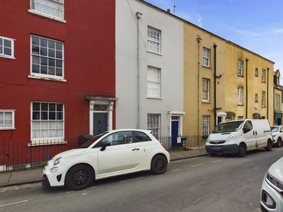Flat to rent in York Road, Montpelier, Bristol BS6