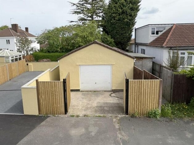 Garage For Sale In Patchway