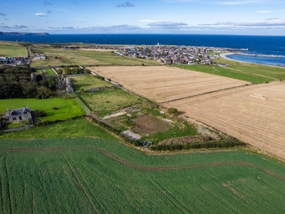 Land for sale in Rosehearty, Fraserburgh AB43