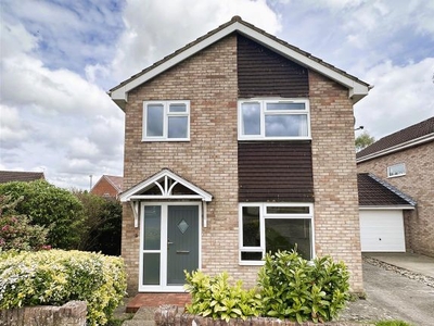 Link-detached house to rent in Pepys Close, Saltford, Bristol BS31