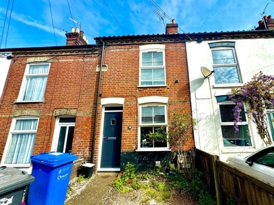 Magpie Road, NORWICH - 3 bedroom terraced house