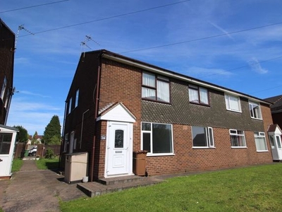 Maisonette to rent in Brownhills Road, Walsall Wood, Walsall WS8