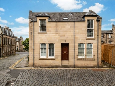 Mews house for sale in 9 York Lane, New Town, Edinburgh EH1
