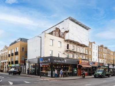 Property for sale in Camden High Street, Camden, London NW1