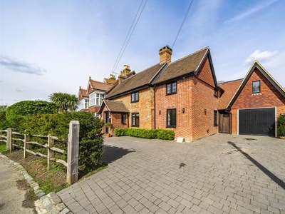 Property for sale in Cranmore Lane, West Horsley, Leatherhead KT24