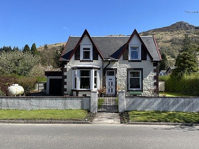 Property for sale in Main Street, Lochgoilhead, Argyll And Bute PA24