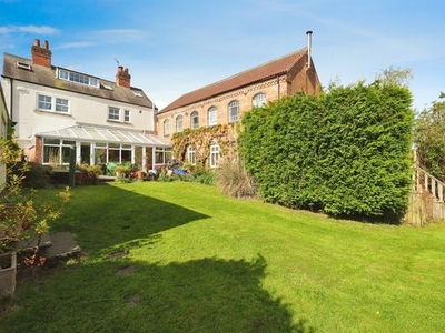 Property for sale in The Green, Long Whatton, Loughborough LE12