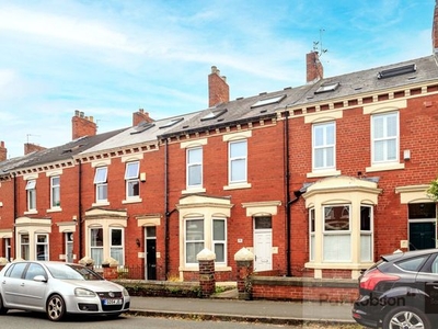 Detached house to rent in Cartington Terrace Room 2, Heaton, Newcastle-Upon-Tyne NE6