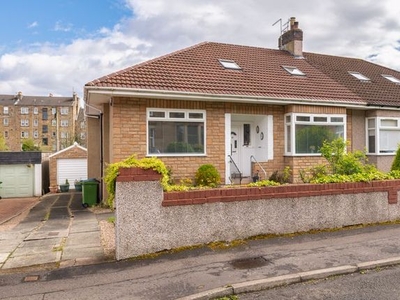 Semi-detached bungalow for sale in Berridale Avenue, Cathcart G44