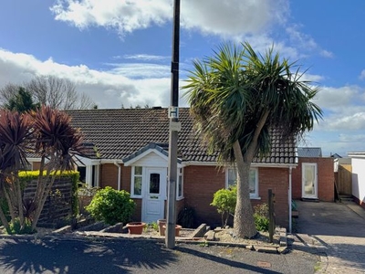 Semi-detached bungalow for sale in Porlock Drive, Sully, Penarth CF64