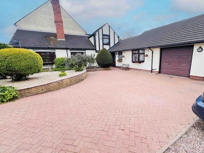 Semi-detached bungalow for sale in Woodland Centre, Wood Lane, Willenhall WV12