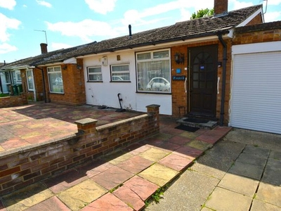 Semi-detached bungalow to rent in Albain Crescent, Ashford TW15
