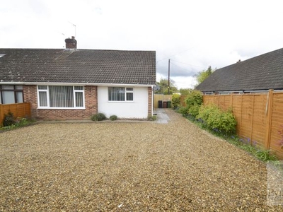 Semi-detached bungalow to rent in Windmill Lane, Norwich NR8