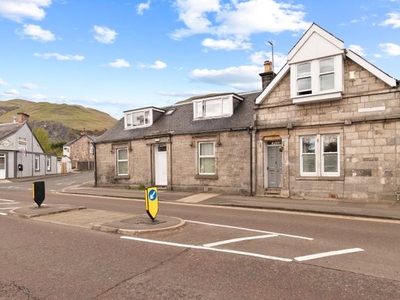 Semi-detached house for sale in 150A High Street, Tillicoultry, Clackmannanshire FK13
