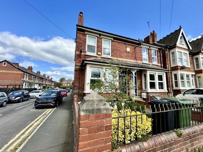 Semi-detached house for sale in Barrs Court Road, Hereford HR1