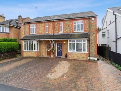 Semi-detached house for sale in Bushey Grove Road, Bushey WD23