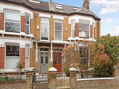 Semi-detached house for sale in Cromford Road, London SW18