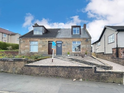 Semi-detached house for sale in Cross Brae, Shieldhill FK1