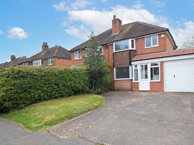 Semi-detached house for sale in Damson Lane, Solihull B92