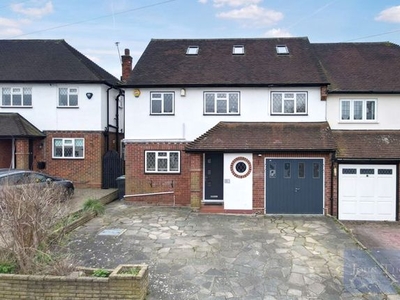 Semi-detached house for sale in Dickens Rise, Chigwell IG7