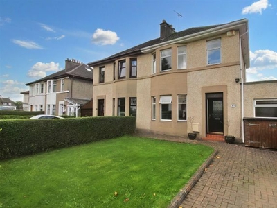 Semi-detached house for sale in Endrick Drive, Paisley, Renfrewshire PA1