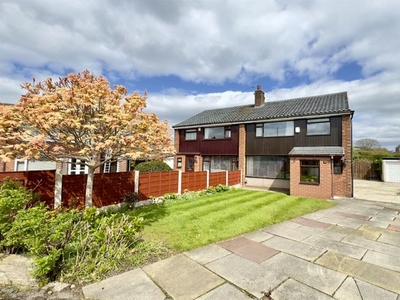 Semi-detached house for sale in Fir Close, Poynton, Stockport SK12