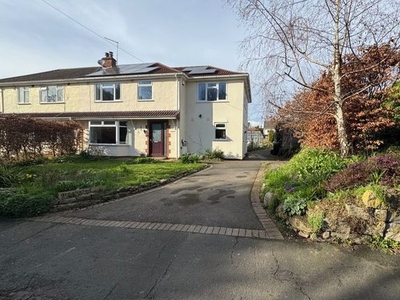 Semi-detached house for sale in Haw Lane, Olveston, Bristol BS35