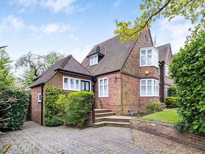 Semi-detached house for sale in Hogarth Hill, Hampstead Garden Suburb NW11
