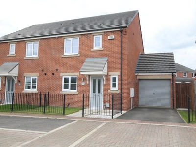 Semi-detached house for sale in Innovation Avenue, Stockton-On-Tees, Durham TS18