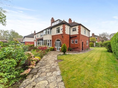 Semi-detached house for sale in Kepstorn Road, Leeds LS16