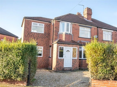 Semi-detached house for sale in Lawrence Avenue, Gipton, Leeds LS8