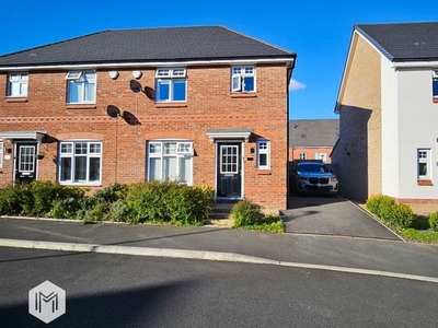 Semi-detached house for sale in Linseed Crescent, Worsley, Manchester, Greater Manchester M28