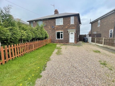 Semi-detached house for sale in Main Road, Temple Hirst, Selby YO8