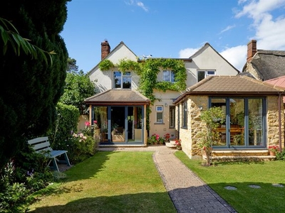 Semi-detached house for sale in North Street, Middle Barton, Chipping Norton OX7