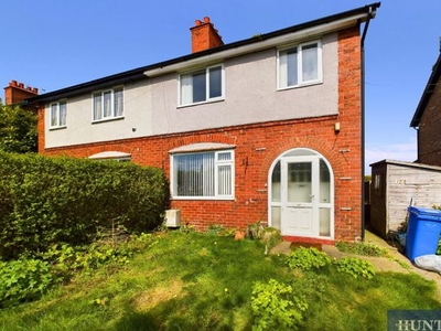 Semi-detached house for sale in Northgate, Hunmanby, Filey YO14