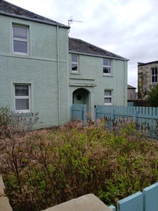 Semi-detached house for sale in Nursery Lane, Oban PA34