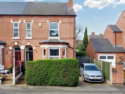 Semi-detached house for sale in Park Street, Beeston, Nottingham NG9