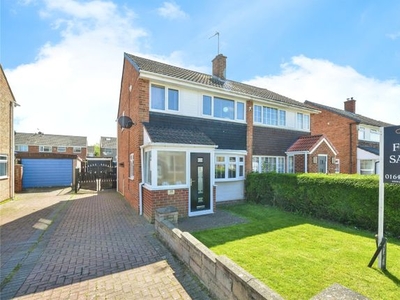 Semi-detached house for sale in Princess Square, Thornaby, Stockton On Tees TS17