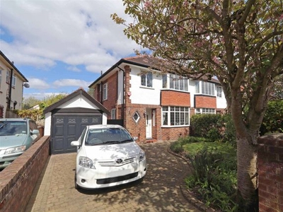 Semi-detached house for sale in Radnor Drive, Churchtown, Southport PR9