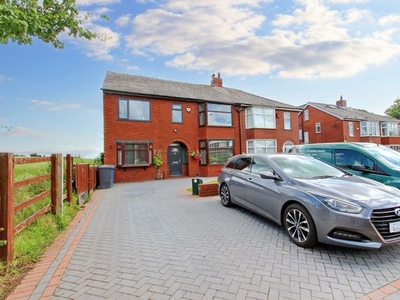 Semi-detached house for sale in Ringley Road West, Radcliffe M26
